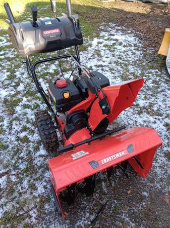 Snowblower 1