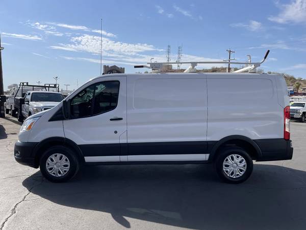2020 FORD Transit 250 Commercial / Utility Cargo Van - Bins-Shelves 1
