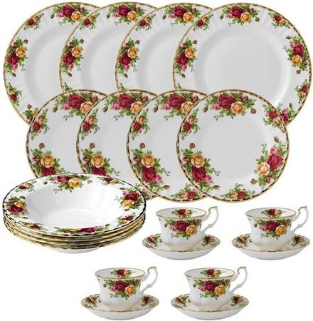 Royal Albert Old Country Roses Bone China 1