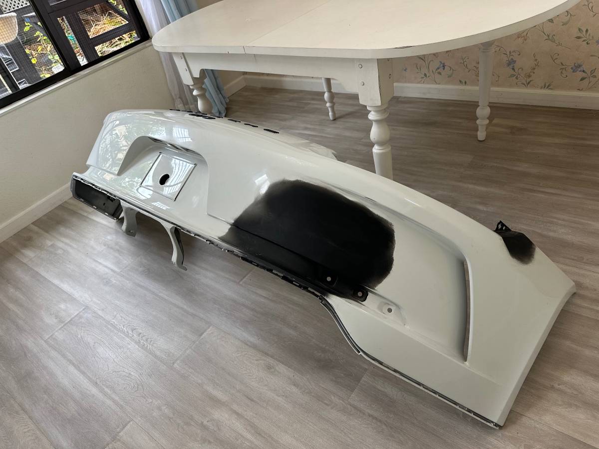 Porsche 911 GT3 2018-2019 Rear Left Bumper