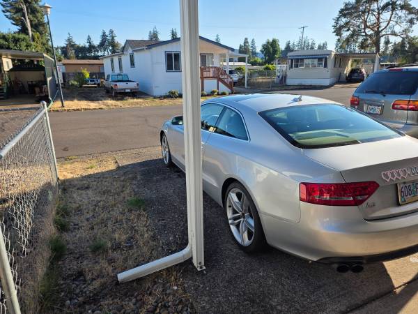 2012 Audi A5 1