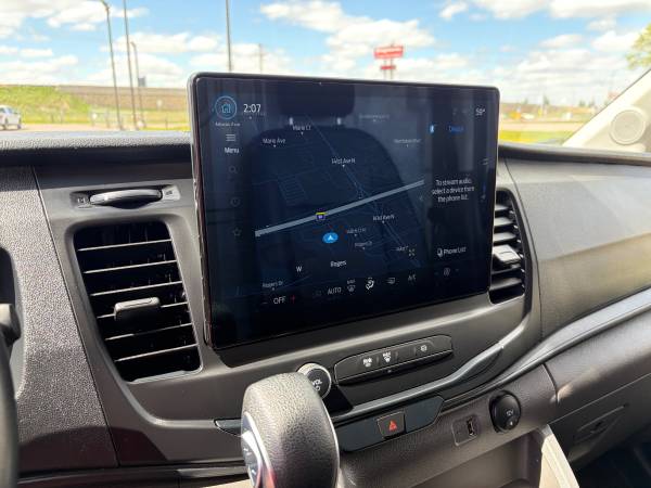 2024 Ford T250 Mid Roof - Photo 2