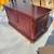 Mahogany TV Stand Armorie 7 thumbnail