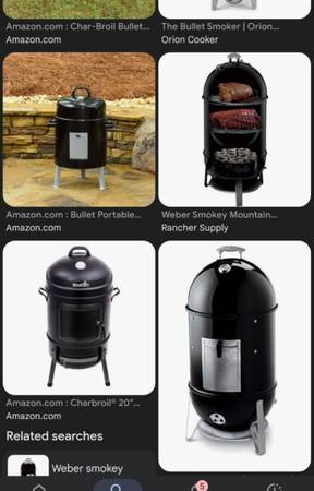 Old smoker or grill 1