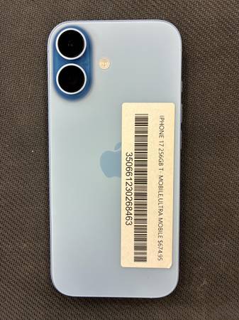 IPHONE 17 256GB 1