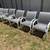 Six Tropitone Laguna Beach EZ Span Outdoor Armchairs 1 thumbnail