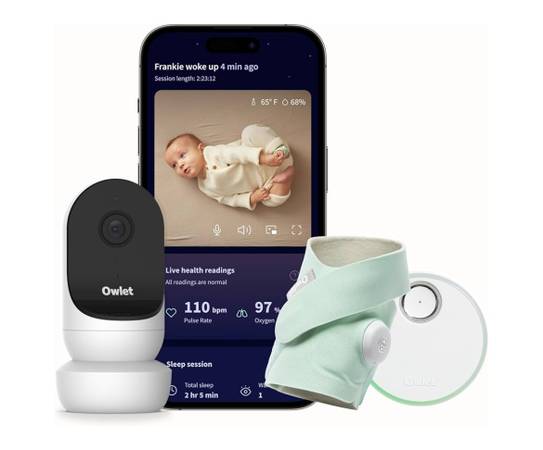 Owlet Dream Duo 1