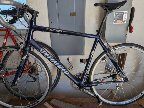 approx 2005 Specialized Roubaix Elite road bike 58cm 1