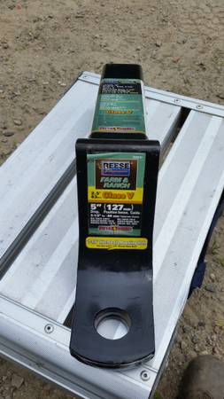 REESE 2.5 inch CLASS 5 TRAILER HITCHES 1