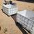 GALVANIZED CUSTOM MADE LIVESTOCK HAY FEEDERS 3 thumbnail