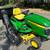 John Deere X350 Lawn Tractor with 48-inch deck, power steering 1 thumbnail