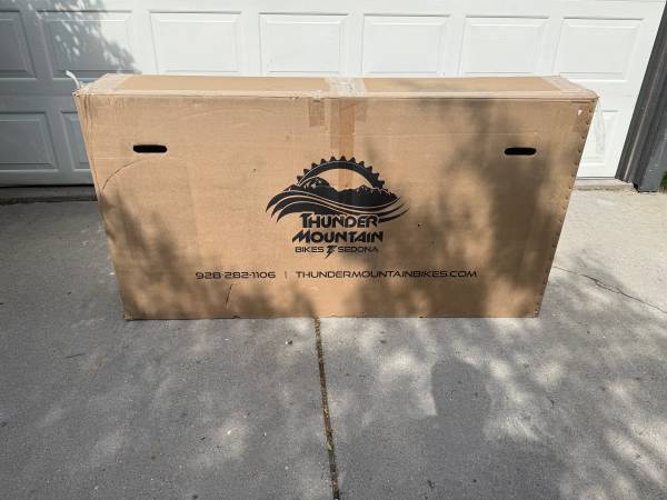 Bike box 1
