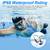 Waterproof, Bone Conduction, Bluetooth, Swim Headphones w/MP3 Player 4 thumbnail