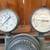 OXYGEN ACETYLENE WELDING TORCH GAUGES TANKS 2 thumbnail