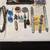Motorcycle flat tire kit also 2005 priory light and side covers. 1 thumbnail
