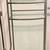 Metal Bathroom Rack Shelf Caddy Organizer Unit Glass Shelves Over Toilet Storage 2 thumbnail