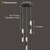 NEW Pendant Lights Kitchen Island Chandelier Dimmable LED Dinning 6 thumbnail