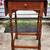 Stickley Solid Cherry Drop Leaf Stand 2 thumbnail