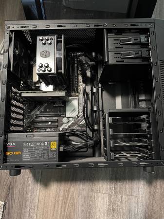 Desktop PC - No Storage Drive - OBO 1