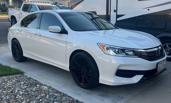 2016 HONDA ACCORD 2.4L 4-cylinder Clean title - $12,700 (Modesto)63470584802051120