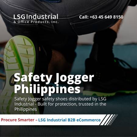 Safety Jogger Philippines 1