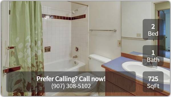 $1,615 / 2br - 725ft2 - Waiting list open - Ask our leasing office for details! (Anchorage)64004784052482121