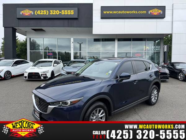 2023 Mazda CX-5 2.5 S Preferred *CX-5 CX5* 1
