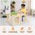Toddler Standing Tower, Step Stool, Chalkboard, Desk 13 thumbnail