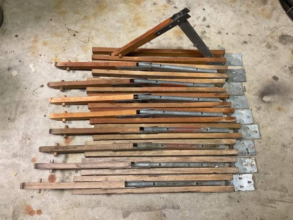Roofing brackets 1