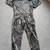ScentLok Camouflage Coverall - Size Extra Large 6 thumbnail