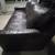 Buttery Soft Chocolate Brown Italian Leather Sofa (FREE DELIVERY) 5 thumbnail
