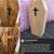 ORIGINAL Voodoo Doughnuts wooden coffin! 6 thumbnail