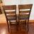 Two counter height barstools 3 thumbnail
