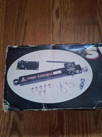 Sway Control Kit (Right-Hand) Husky New 1