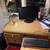 Solid , attractive - lookingng  bamboo desk for home or office 2 thumbnail