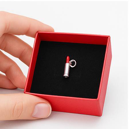 Sterling Silver 925 Charms – New – Letters, Hearts, Stars – Great Gift 1