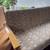 Solid wood futon for sale 1 thumbnail