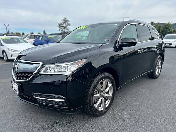 2016 Acura MDX SH AWD con paquete Advance, SUV de 4 puertas - $16900,00 (santa rosa)63470417236227124