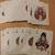 The Favourite 2018 Movie Playing Cards - OBO 5 thumbnail