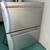 Stainless Steel 24" Wide 2-Drawer Refrigerator-Freezer 1 thumbnail