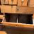 Antique Solid Wood Possum Belly Baker's Cabinet Kitchen Cupboard Pantry with Cut 10 thumbnail