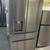 LG STAINLESS STEEL FULL SIZE FOUR DOOR REFRIGERATOR 1 thumbnail