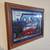 Vintage Molson Canadian Beer Wooden Framed Mirror Bar Sign - 1980s 2 thumbnail