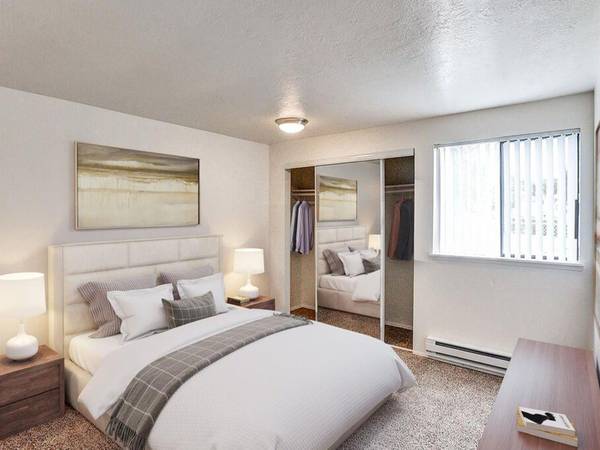 $1,545 / 2br - ESPECIAL - $500 DE DESCUENTO - Juego de WD Incluido, Bañeras de Hidromasaje - Patio/Balcón (Powell Butte)63841709055489124