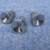 1963 1964 CORVETTE ORIGINAL HEATER RADIO DASH KNOBS (3) IMPALA NOVA 12 thumbnail