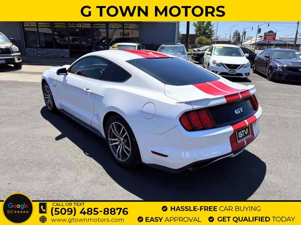 2015 Ford Mustang GT Premium - $26,888 (GTOWN MOTORS)63617251044481124