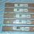 Laminate Molding Cherry Block - Stair Nose, T-Molding, Carpet Reducer 6 thumbnail