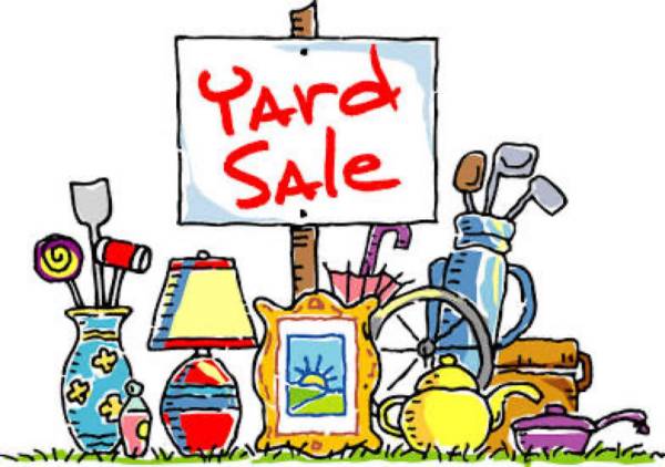 Yard Sale 1