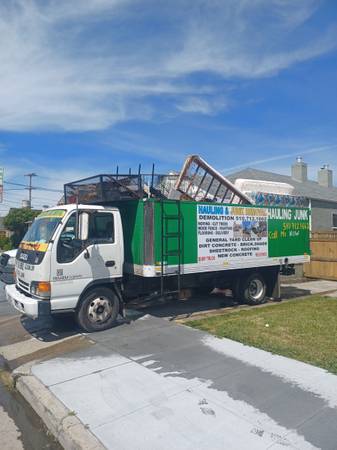 YARD CLEAN UPS🏡& JUNK REMOVAL🌳MIX 🚛Call Now 📞 510 7121662 1