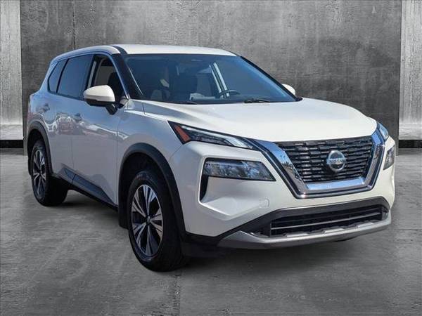 2021 Nissan Rogue  SV SUV - $20,575 (Call *(520) 423-6390* to Confirm Availability Instantly)63485968713603122
